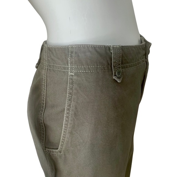 ROYAL ROBBINS 100% Cotton Twill Capri Pants - Picture 5 of 16
